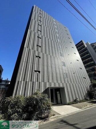 N-Stage板橋本町アジールコートの物件外観写真